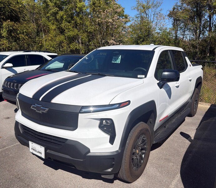 2024 Chevrolet Silverado EV