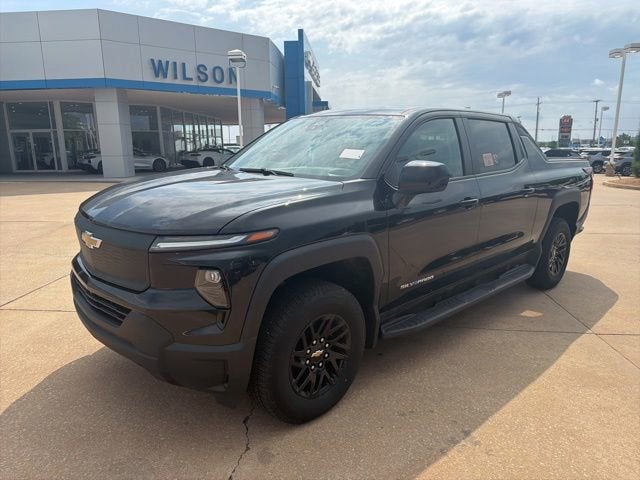2024 Chevrolet Silverado EV Work Truck