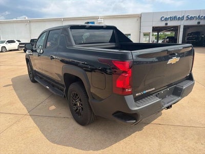 2024 Chevrolet Silverado EV Work Truck