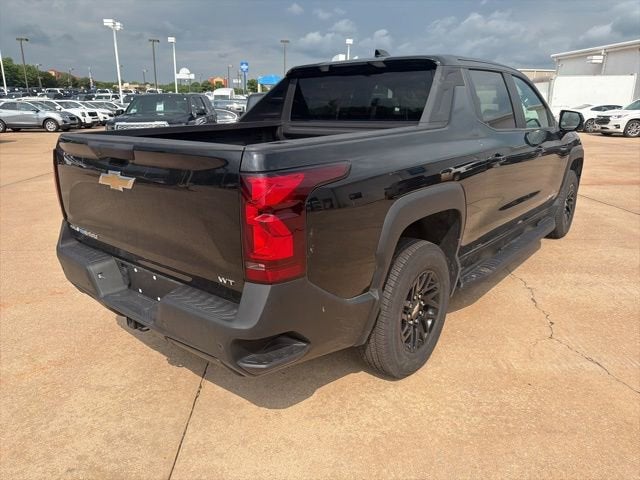 2024 Chevrolet Silverado EV Work Truck