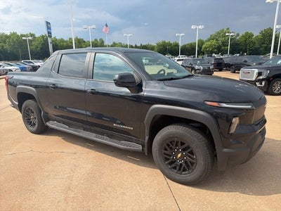 2024 Chevrolet Silverado EV Work Truck
