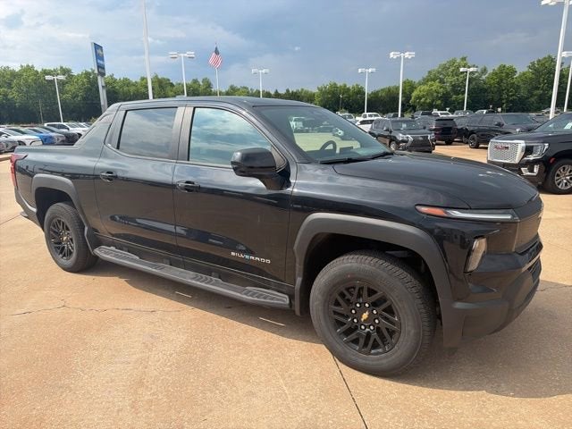 2024 Chevrolet Silverado EV Work Truck