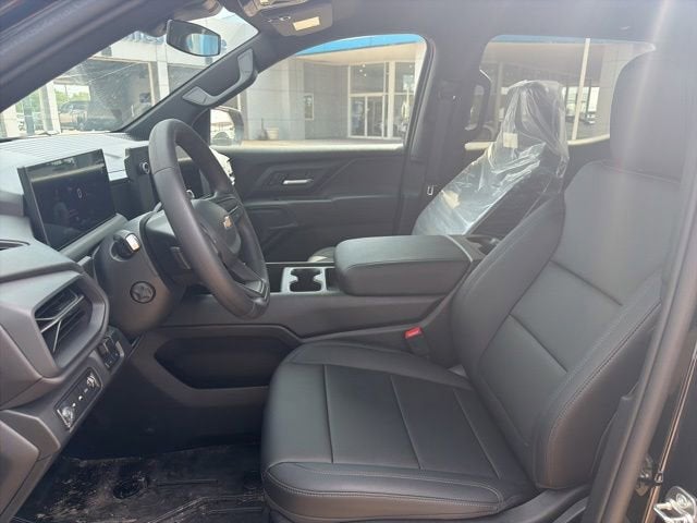 2024 Chevrolet Silverado EV Work Truck