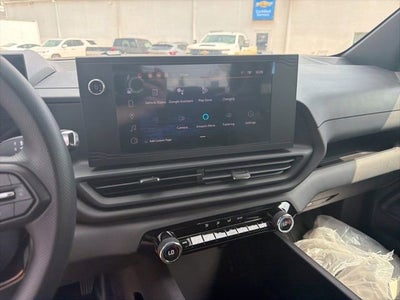 2024 Chevrolet Silverado EV Work Truck