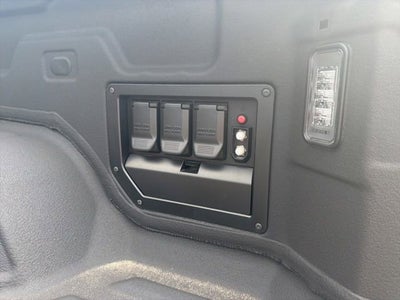 2024 Chevrolet Silverado EV Work Truck