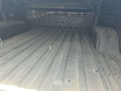 2025 Chevrolet Silverado EV Work Truck
