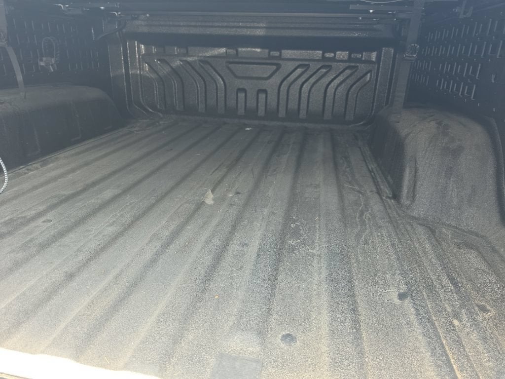 2025 Chevrolet Silverado EV Work Truck