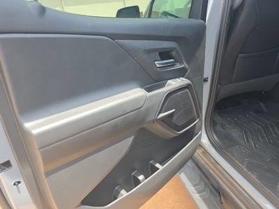 2025 Chevrolet Silverado EV Work Truck