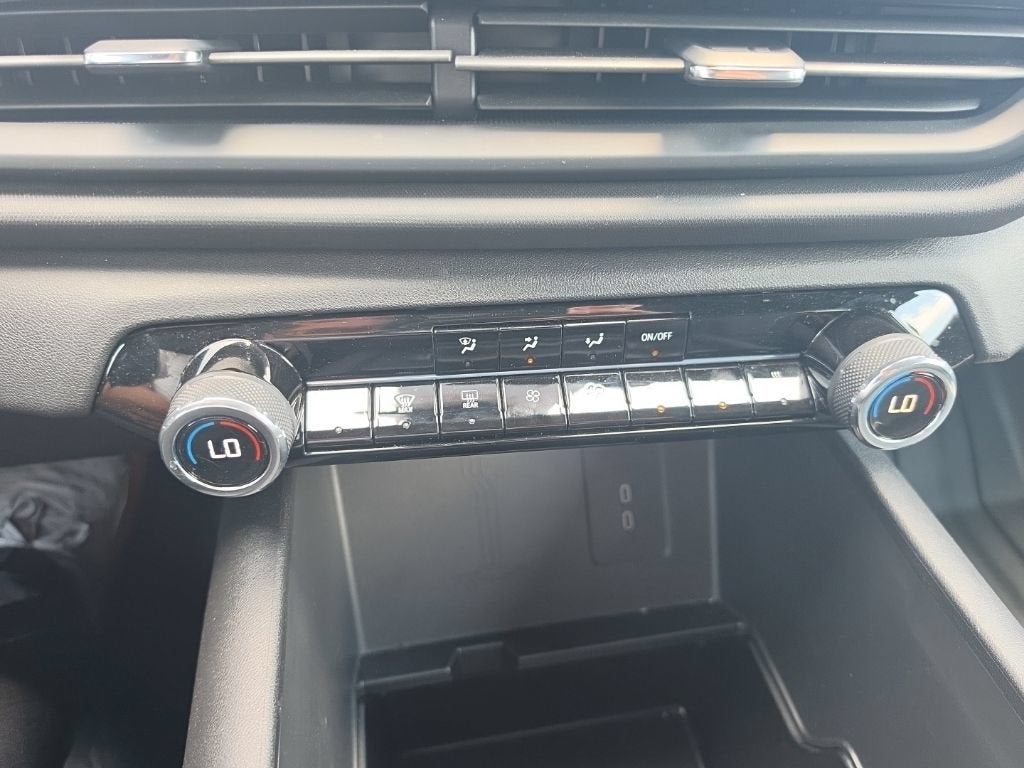 2025 Chevrolet Silverado EV Work Truck