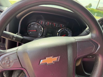 2015 Chevrolet Silverado 2500 HD Work Truck