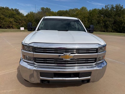 2015 Chevrolet Silverado 2500 HD Work Truck