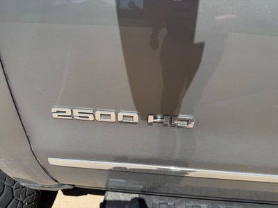 2017 Chevrolet Silverado 2500 HD LTZ