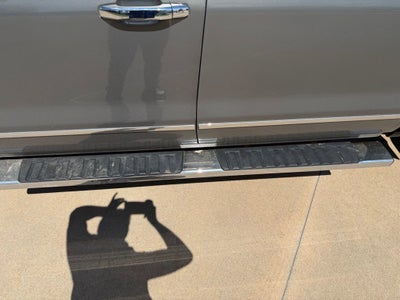 2017 Chevrolet Silverado 2500 HD LTZ