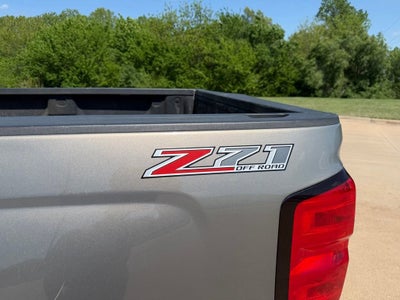 2017 Chevrolet Silverado 2500 HD LTZ