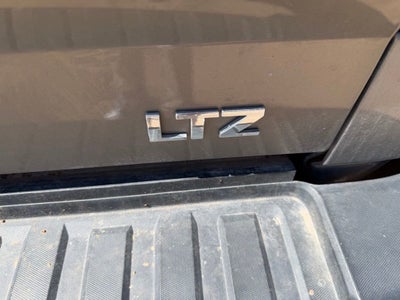 2017 Chevrolet Silverado 2500 HD LTZ