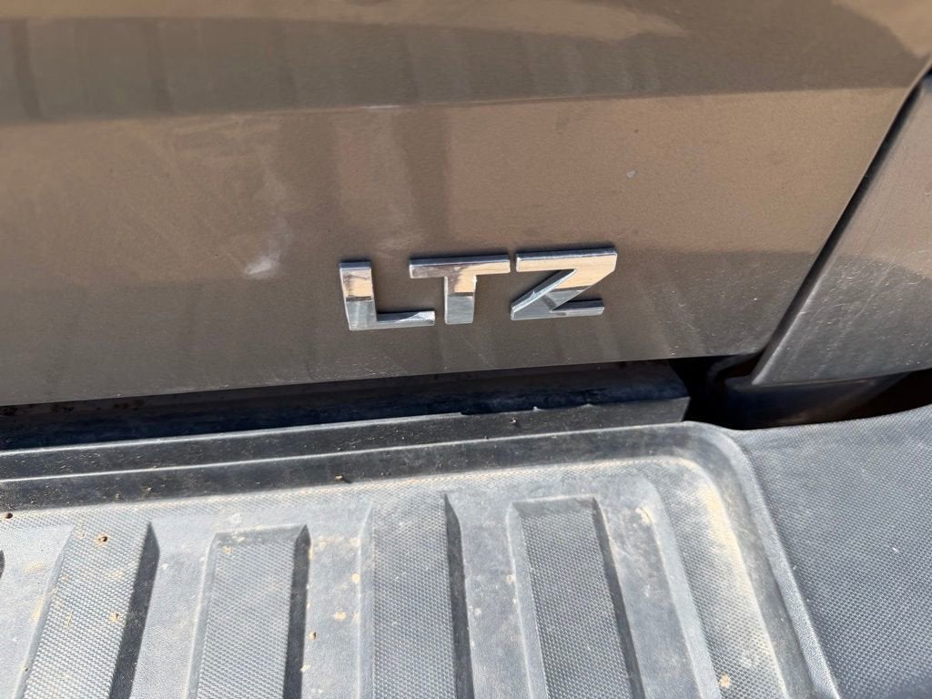 2017 Chevrolet Silverado 2500 HD LTZ