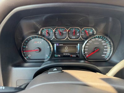 2017 Chevrolet Silverado 2500 HD LTZ