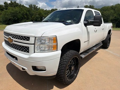 2014 Chevrolet Silverado 2500 HD LTZ