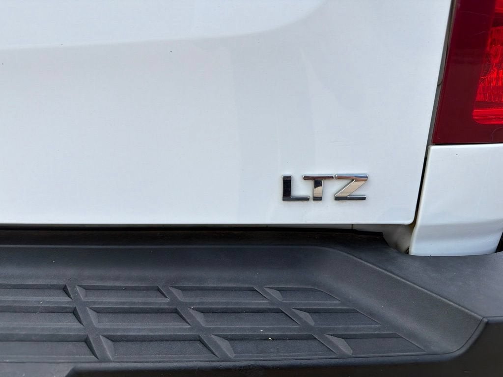 2014 Chevrolet Silverado 2500 HD LTZ
