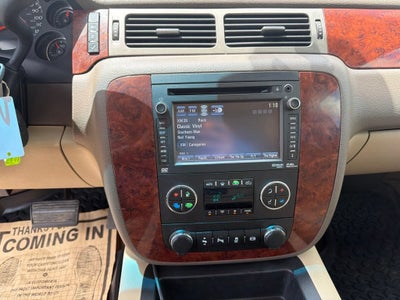 2014 Chevrolet Silverado 2500 HD LTZ