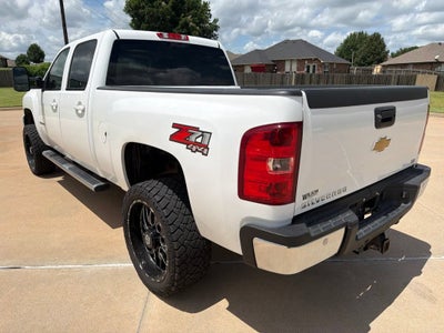 2014 Chevrolet Silverado 2500 HD LTZ