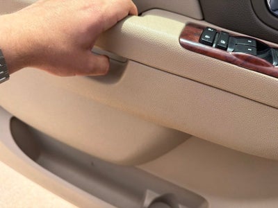 2014 Chevrolet Silverado 2500 HD LTZ