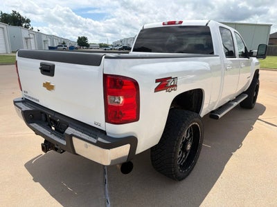 2014 Chevrolet Silverado 2500 HD LTZ