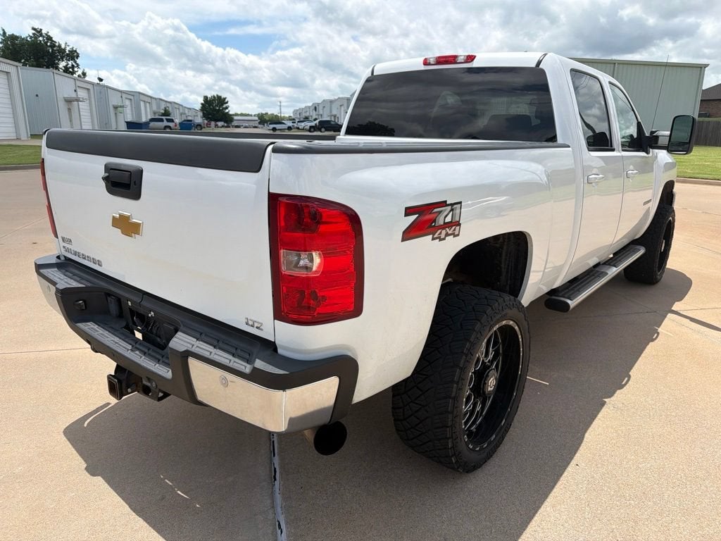 2014 Chevrolet Silverado 2500 HD LTZ
