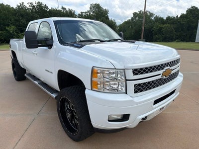 2014 Chevrolet Silverado 2500 HD LTZ