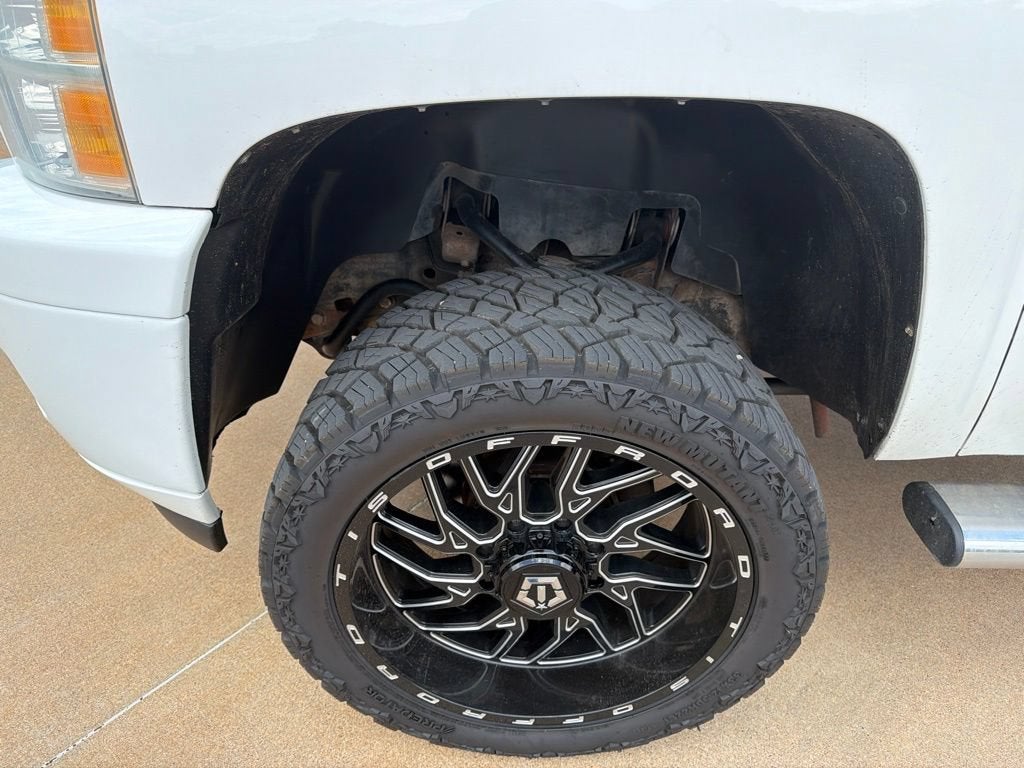 2014 Chevrolet Silverado 2500 HD LTZ
