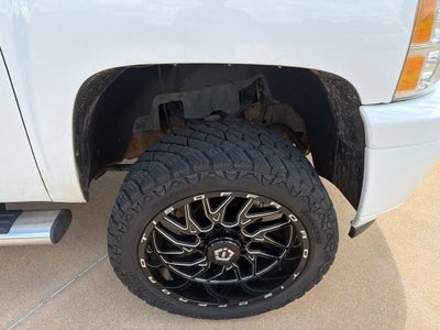 2014 Chevrolet Silverado 2500 HD LTZ