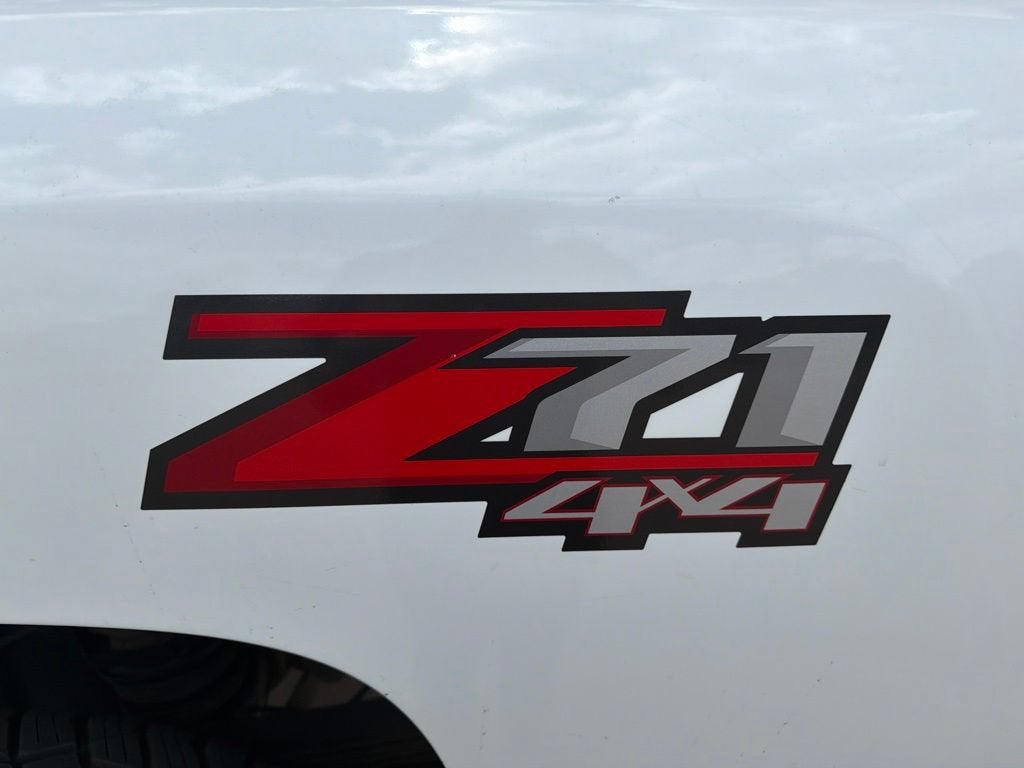2014 Chevrolet Silverado 2500 HD LTZ