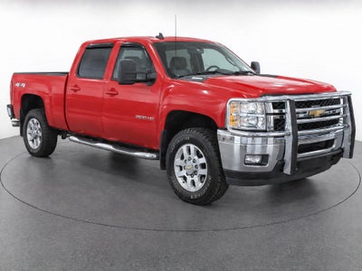 2011 Chevrolet Silverado 2500 HD LTZ