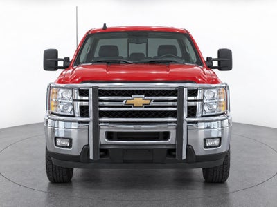 2011 Chevrolet Silverado 2500 HD LTZ