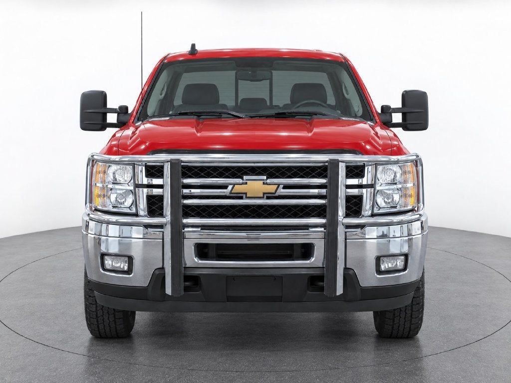 2011 Chevrolet Silverado 2500 HD LTZ