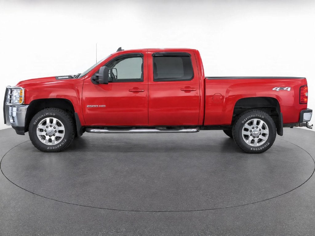 2011 Chevrolet Silverado 2500 HD LTZ