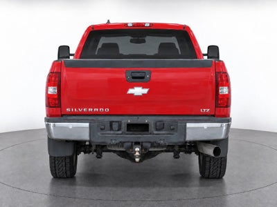 2011 Chevrolet Silverado 2500 HD LTZ