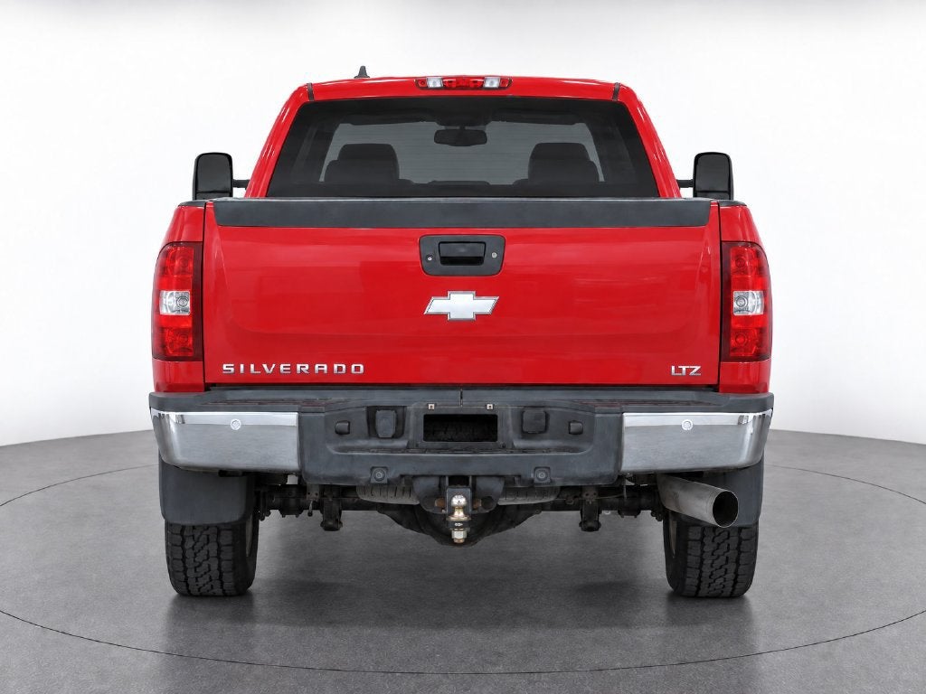 2011 Chevrolet Silverado 2500 HD LTZ