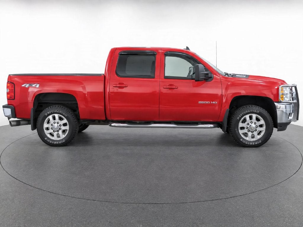 2011 Chevrolet Silverado 2500 HD LTZ
