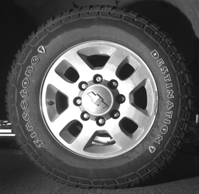 2011 Chevrolet Silverado 2500 HD LTZ