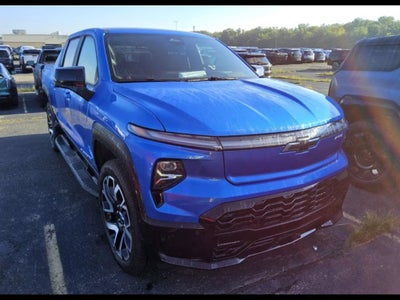 2025 Chevrolet Silverado EV RST - Max Range