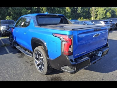 2025 Chevrolet Silverado EV RST - Max Range
