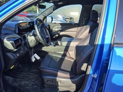 2025 Chevrolet Silverado EV RST - Max Range