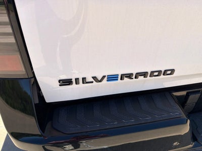 2025 Chevrolet Silverado EV RST - Max Range