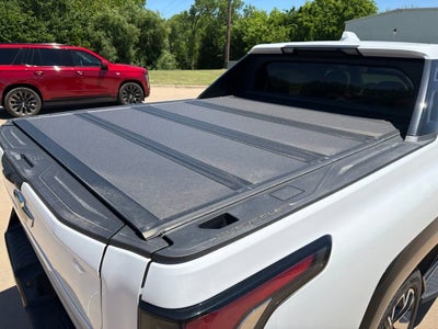 2025 Chevrolet Silverado EV RST - Max Range