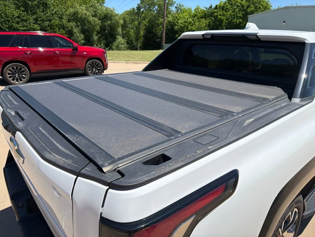 2025 Chevrolet Silverado EV RST - Max Range