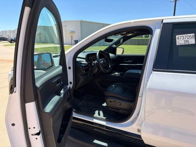 2025 Chevrolet Silverado EV RST - Max Range