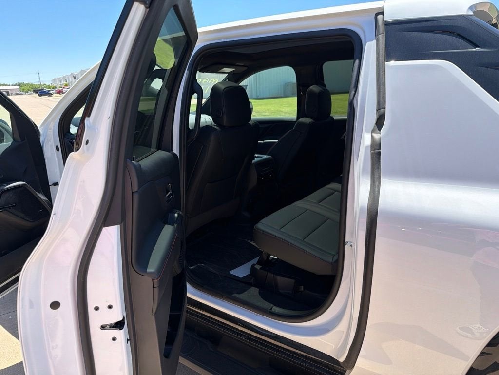 2025 Chevrolet Silverado EV RST - Max Range