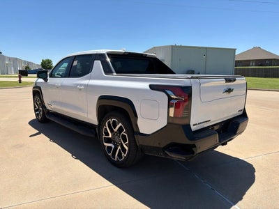 2025 Chevrolet Silverado EV RST - Max Range