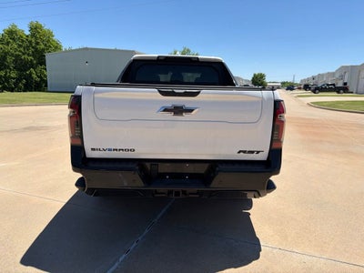 2025 Chevrolet Silverado EV RST - Max Range